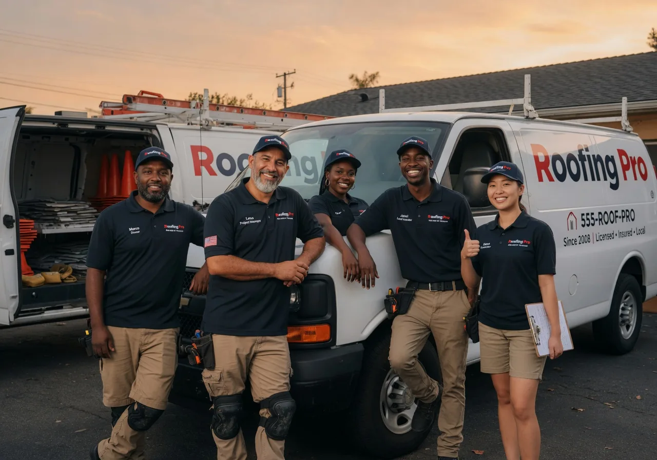 Roof Repair Near Me company in Carthage, TX