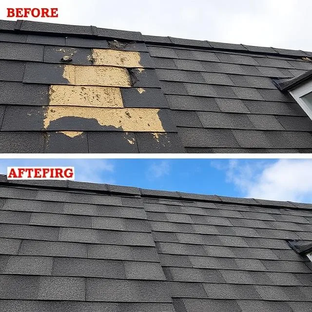 Roof Repair Near Me in Carthage, TX near me